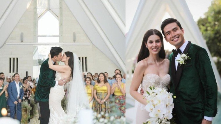 Christian Bautista and Kat Ramnani's Wedding: Two is Better than One ...