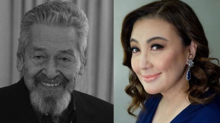Sharon Cuneta and the late Eddie Garcia will both be honored with the VIVA ICON awards in the upcoming first ever Viva Convention on August 3 and 4. Interestingly, the great Manoy was the director of the first ever movie produced by Viva Films, P.S. I Love You, which catapulted Sharon to superstardom very early in her career.
