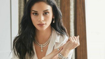 Pia Wurtzbach appeals for 'higher platforms' for LGBTQ+ discussions