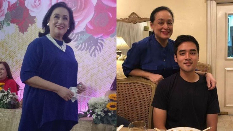 Coney Reyes was asked about son Vico Sotto's love life at the pocket press interview for her new show Love of My Life. Check out her answer by scrolling down below!