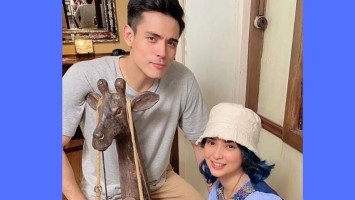 Pika's Pick: Xian Lim and Ryza Cenon begin shooting for Sa Muli, their first movie together!