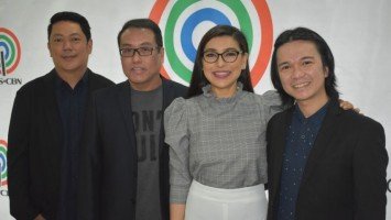 Original “hugot” queen Lani Misalucha returns to ABS-CBN via a record deal