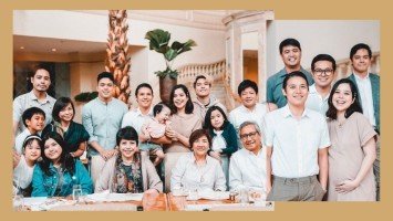 A peek into Saab Magalona’s intimate baby shower