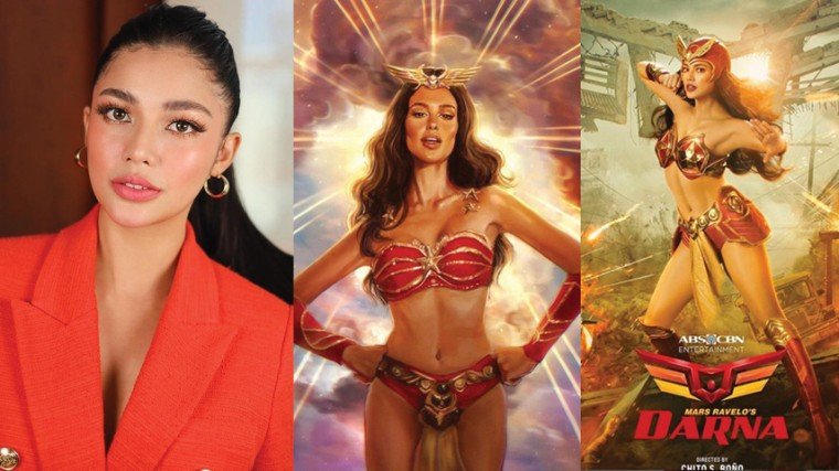 “I think, it’s not about the Darna, it’s not about the costume. I think, it’s not the right time for her for now. Pero, I believe kay Celeste na meron pa siyang ipapakita sa ating lahat. Hindi lang ngayon, but soon. I really believe.”—Jane de Leon on Celeste Cortesi being told that her ill-fated bid at the Miss Universe was because of the Darna costume
