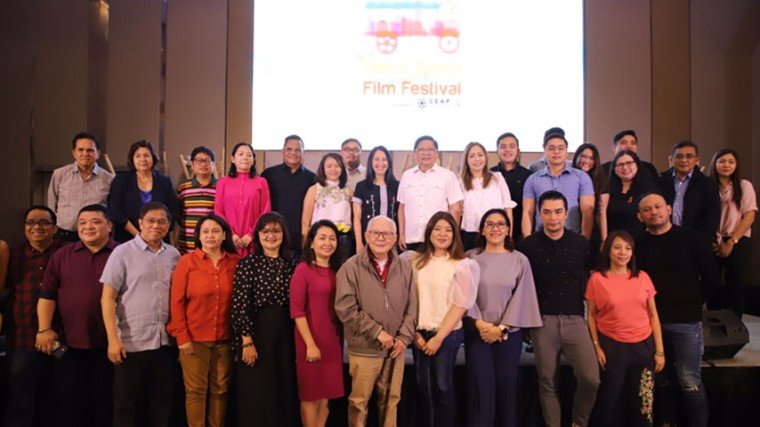 The eight entries came from the following film production companies: VIVA, Regal Entertainment, T-Rex Productions, Maverick Films, Alternative Visions, Ten17, Star Cinema, and Heaven’s Best Entertainment