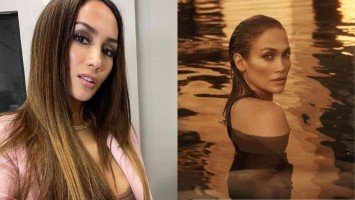 Pika’s Pick: Ina Raymundo is convinced that Hollywood star Jennifer Lopez is “my long lost sister.”