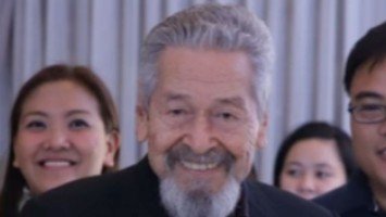 Official Statement of Eddie Garcia’s family confirms the great actor suffered from “severe heart attack.”