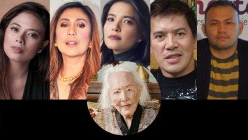 Filipino film industry mourns the passing of another acting great: Anita Linda