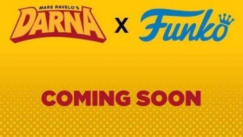 US Toy Company Funko Pop to release Darna collectible