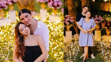 Pika's Pick: Alfonso Martinez and girlfriend Miki Hahn celebrate double milestone—their engagement and the soon-to-be arrival of their Baby Arturo