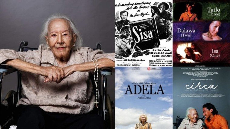Anita Linda is one of the greatest actresses of the Philippine film industry who passed away last Wednesday, June 10. Let us take a look back at some of her memorable films that left a mark in the eyes of moviegoers by scrolling down below!