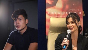 Para kay Anne Curtis, Marco Gumabao is the right choice as her leading man